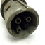 Used Arktite APJ-6485-M72 Haz Loc Male Plug, 60A 250 VDC 600 VAC 3-Wire 4-Pole