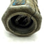 Used Arktite APJ-6485-M72 Haz Loc Male Plug, 60A 250 VDC 600 VAC 3-Wire 4-Pole