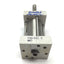 Used Bimba FSD-041.5 Flat-1 Pneumatic Cylinder, Bore: 3/4", Stroke: 1.5", Ports 10-32