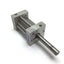 Used Bimba FSD-041.5 Flat-1 Pneumatic Cylinder, Bore: 3/4", Stroke: 1.5", Ports 10-32