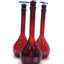 Used Lot of 3 Kimble 28016-250 KIMAX Class A Volumetric Flask, 250mL RAY-SORB