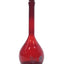 Used Lot of 3 Kimble 28016-250 KIMAX Class A Volumetric Flask, 250mL RAY-SORB