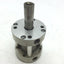 Used Bimba FOD-091.25 Flat-1 Pneumatic Cylinder Bore: 1-1/16" Stroke: 1.25" 200 Psi