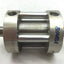 Used Bimba FOD-091.25 Flat-1 Pneumatic Cylinder Bore: 1-1/16" Stroke: 1.25" 200 Psi