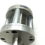 Used Bimba FOD-171.5 Flat-1 Pneumatic Cylinder Bore: 1-1/2" Stroke: 1.5" 200 Psi