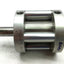 Used Bimba FOD-171.5 Flat-1 Pneumatic Cylinder Bore: 1-1/2" Stroke: 1.5" 200 Psi