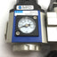 Used Bimba MGR300-08 Regulator with MGV300-08 Soft-Start Dump Valve, 1/4" NPT, 110VAC