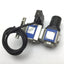 Used Bimba MGR300-08 Regulator with MGV300-08 Soft-Start Dump Valve, 1/4" NPT, 110VAC