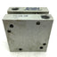 Used Bimba FS-170.125 Flat-1 Pneumatic Cylinder Bore: 1-1/2" Stroke: 0.125" 150 Psi
