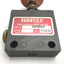 Used Numatics 0DPBA3-R Precision Limit Valve, 2-Position 5-Port Maintained, 1/8" NPT