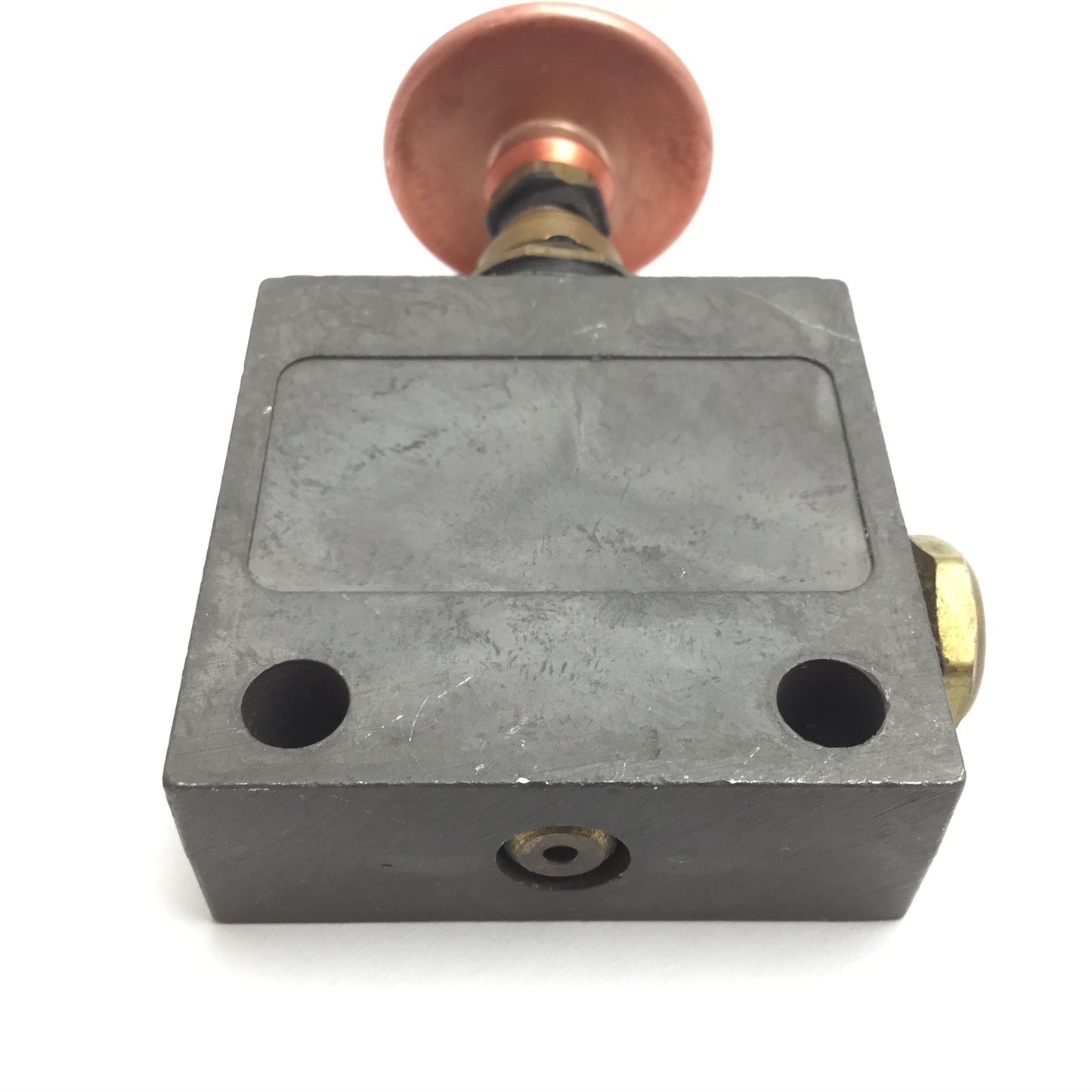 Used Numatics 0DPBA3-R Precision Limit Valve, 2-Position 5-Port Maintained, 1/8" NPT
