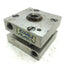 Used Bimba FS-170.125 Flat-1 Pneumatic Cylinder Stroke: 0.125" Bore: 1-1/2" 150 Psi
