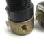 Used Schrader Bellows 5851-3040 Pneumatic Regulator, Pressure: 250psi Max, 1/8" NPT