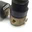 Used Schrader Bellows 5851-3040 Pneumatic Regulator, Pressure: 250psi Max, 1/8" NPT