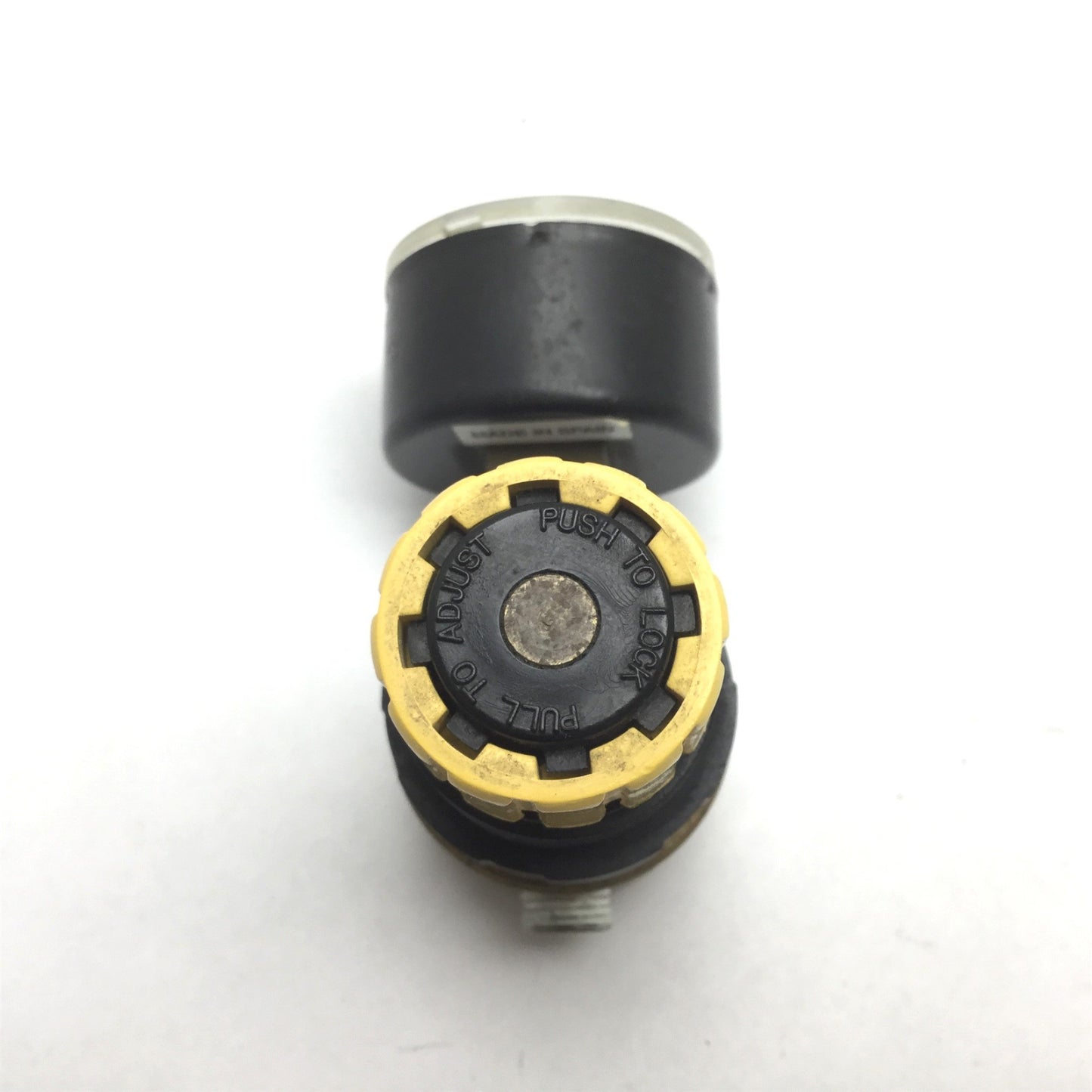 Used Schrader Bellows 5851-3040 Pneumatic Regulator, Pressure: 250psi Max, 1/8" NPT