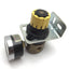 Used Schrader Bellows 5851-2040 Pneumatic Regulator, Pressure: 250psi Max, 1/8" NPT