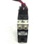 Used Parker MC2S10HS-ZM24B5N Convum Vacuum Generator V: 10-32UNF, P: 1/8" NPT