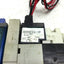 Used Parker MC2S10HS-ZM24B5N Convum Vacuum Generator V: 10-32UNF, P: 1/8" NPT