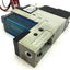 Used Parker MC2S10HS-ZM24B5N Convum Vacuum Generator V: 10-32UNF, P: 1/8" NPT