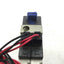 Used Parker MC2S10HS-ZM24B5N Convum Vacuum Generator V: 10-32UNF, P: 1/8" NPT