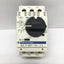 Used Telemecanique GV2-P08H7/ 2.5-4A Manual Motor Starter Circuit Breaker 3-Pole