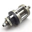 Used Bimba FOD-171.5-3 Flat-1 Pneumatic Cylinder, W/ Limiter, Bore: 1.5", 1.5" Stroke
