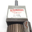 Used Compact BD34X38 Pneumatic Cylinder, With Limiter, Bore: 3/4", Stroke: 3/8"
