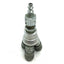 Used Dayton Speedaire Coupler Quick Disconnect Hose Splitter 1:3