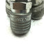 Used Dayton Speedaire Coupler Quick Disconnect Hose Splitter 1:3