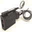 Used Parker 6x6 Screw Drive Carriage Dimensions: 6" x 6", 1/8" per Revolution