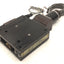 Used Parker 6x6 Screw Drive Carriage Dimensions: 6" x 6", 1/8" per Revolution