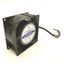 Used Sheng Kwei SK838AP-11-1 Ball Bearing AC Fan, 100-120V, 50/60Hz, 3.125" x 3.125"