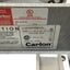 Used Carlon CS665 Circuit Safe Rain Tight JIC Enclosure Box Polycarbonate 6"x6"x5"