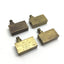 Used Lot of 4 Clippard MFC-2 Flow Control Valve, Ports: 10-32, Pressure: 300psi Max
