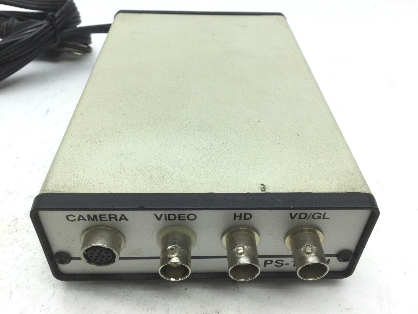 Used Phase 1 Tech PS-12SU Camera Adaptor Power Supply CCD DC Video VBS CMA D2 DXC