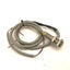 Used Omron TL-X2E1 Proximity Switch, 10-30 VDC, NPN, 2mm Sensing Distance