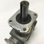 Used Boston RA1031 Gear Box Drive 3-Way, 1:1 Ratio, 5/8" Shafts, 1750RPM, 54 lb-in