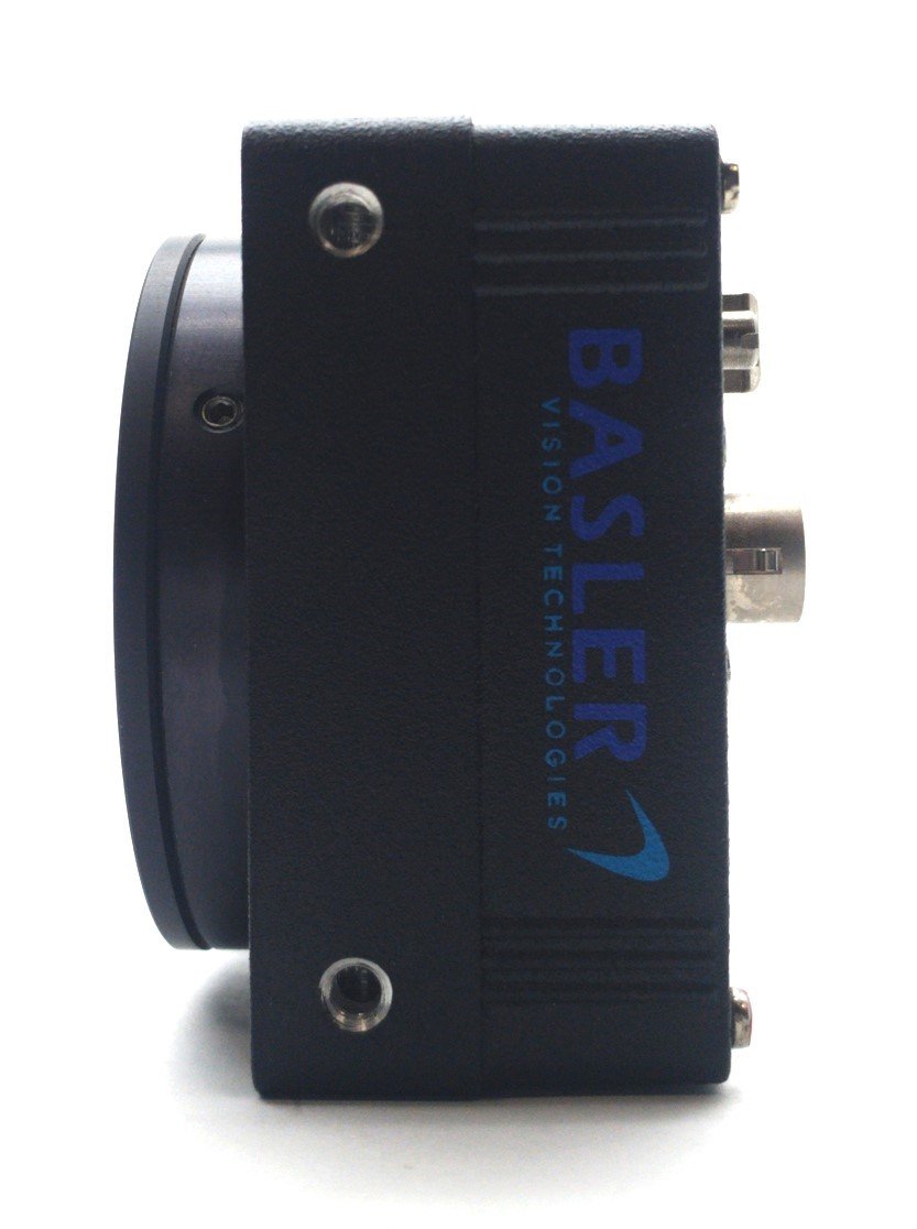 Used Basler A102K Machine Vision Camera Sony ICX285 CCD 2/3 1392x1040px C-Mount 12VDC
