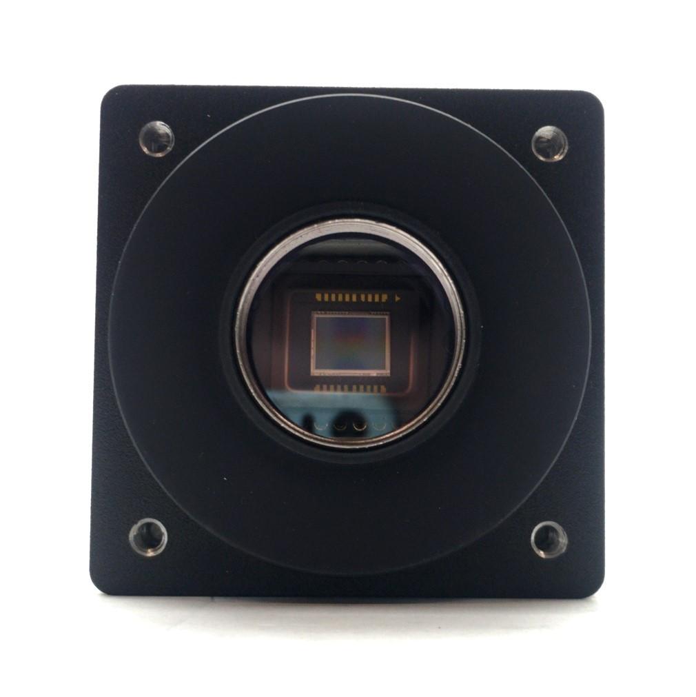 Used Basler A102K Machine Vision Camera Sony ICX285 CCD 2/3 1392x1040px C-Mount 12VDC