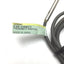 Used Omron E2E-CR8C1 Inductive Proximity Sensor, Range 0.8mm, NPN-NO, 10-30V
