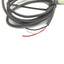 Used Omron E2E-CR8C1 Inductive Proximity Sensor, Range 0.8mm, NPN-NO, 10-30V