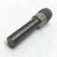 Used Omron TL-X1R5C1-P1E Proximity Sensor, 12-24VDC, NPN-NO, Barrel: M8x1.0