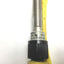 Used Omron E2E-X1R5E1-M1 Inductive Proximity Sensor, Range: 1.5mm, With 90ø Cable