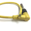 Used Omron E2E-X1R5E1-M1 Inductive Proximity Sensor, Range: 1.5mm, With 90ø Cable