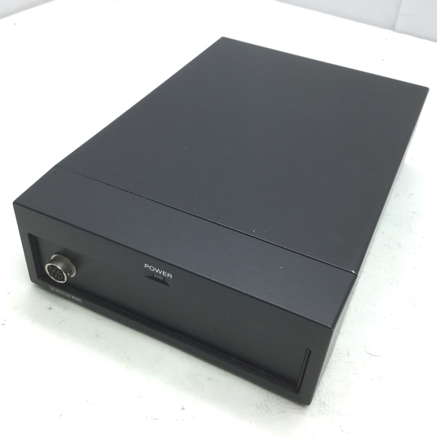 Used Sony DC-77RR Camera Adaptor Power Supply CCD, AC IN: 120V, DC Out: 12V 1.2A