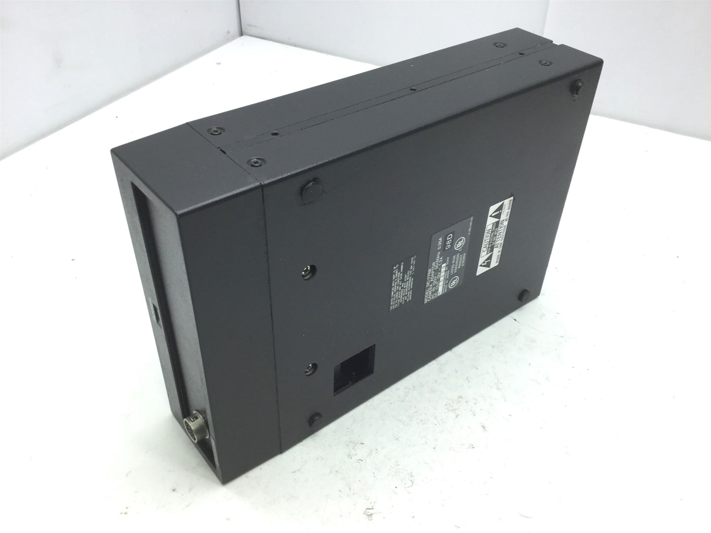 Used Sony DC-77RR Camera Adaptor Power Supply CCD, AC IN: 120V, DC Out: 12V 1.2A