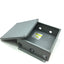 Used Hoffman A-1010SC Electrical Enclosure, Dimensions: 10" x 10" x 4", *Holes*