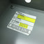 Used Hoffman A-1010SC Electrical Enclosure, Dimensions: 10" x 10" x 4", *Holes*