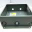 Used Hoffman A-1010SC Electrical Enclosure, Dimensions: 10" x 10" x 4", *Holes*