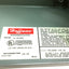 Used Hoffman A-1010SC Electrical Enclosure, Dimensions: 10" x 10" x 4", *Holes*
